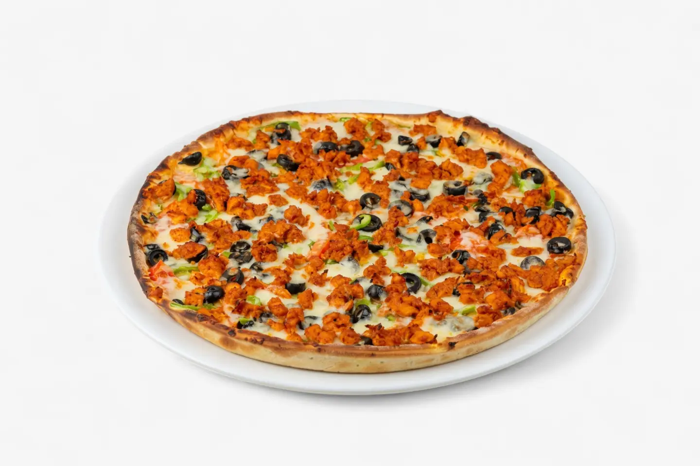 Small Chicken Pizza