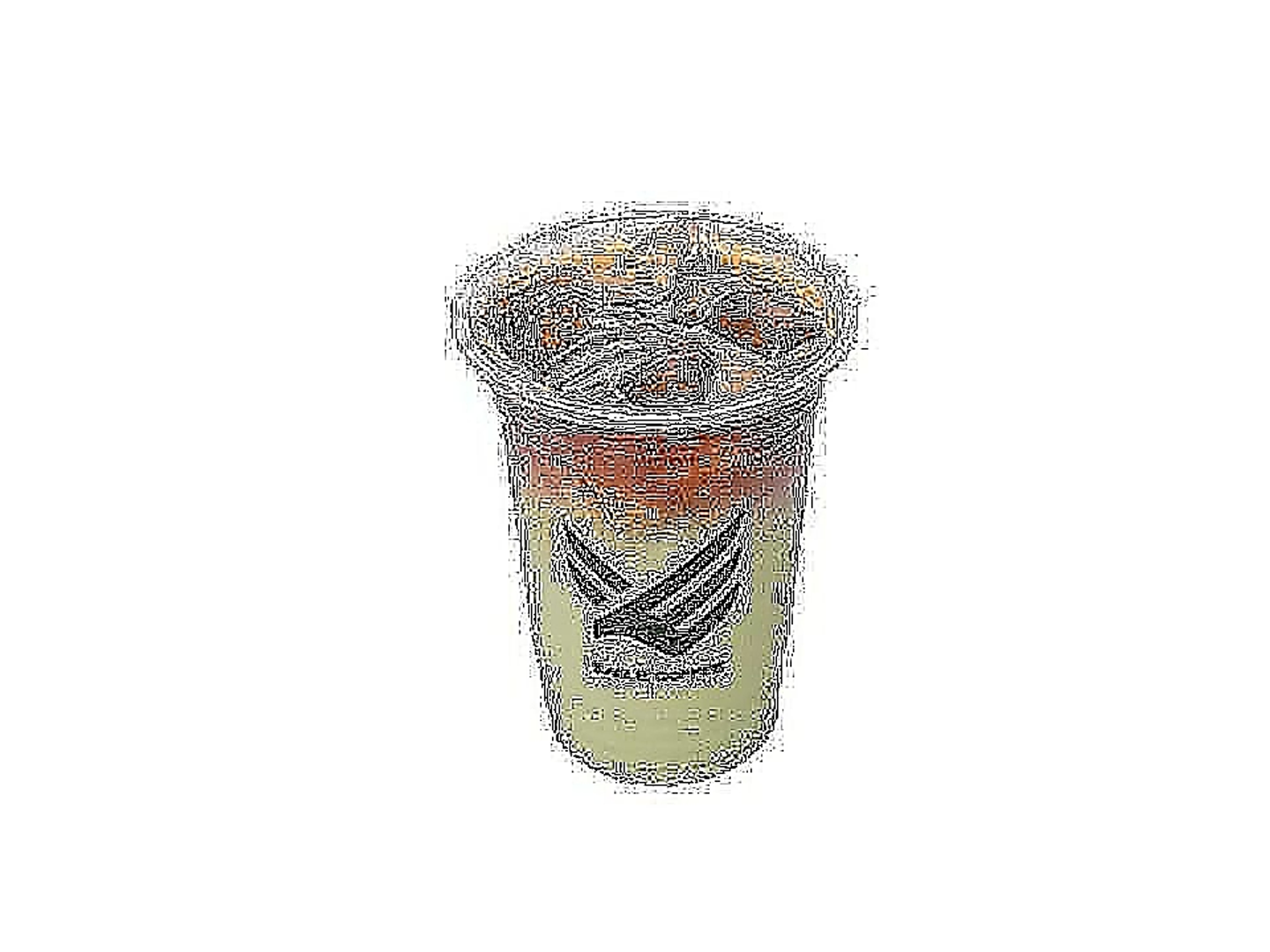 Pistachio Latte