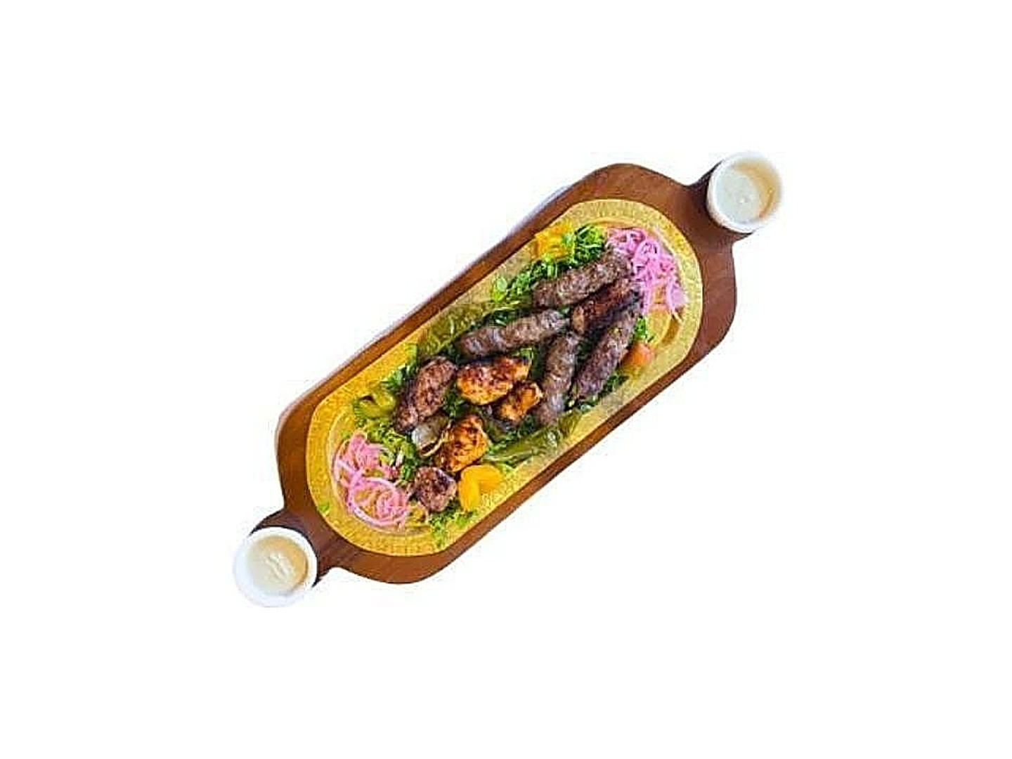 ثلث مشاوى مشكل