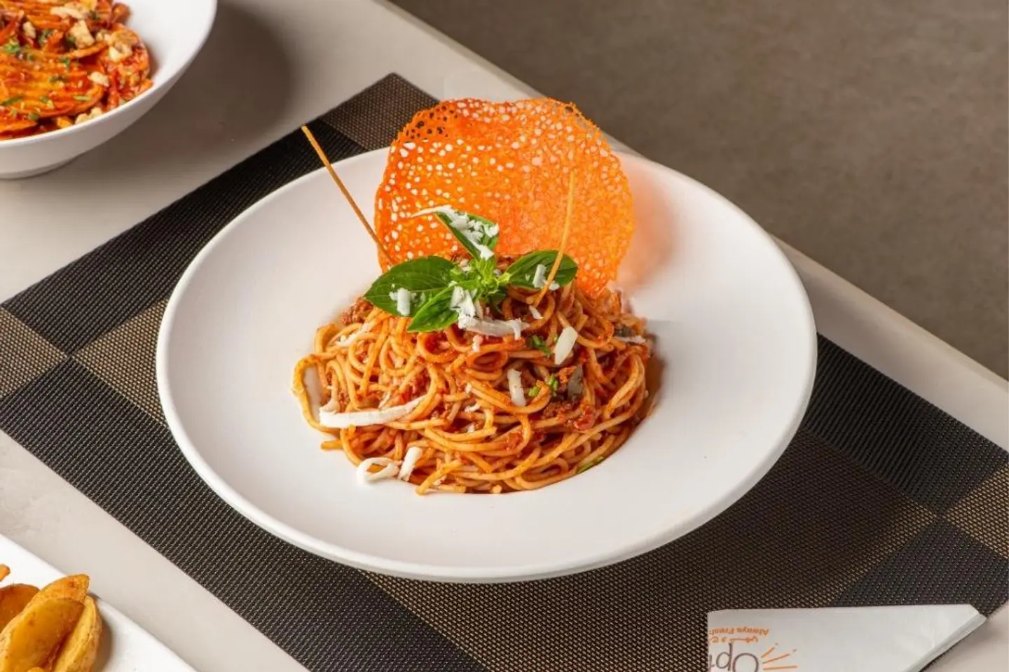 اسباجيتي بولنيز