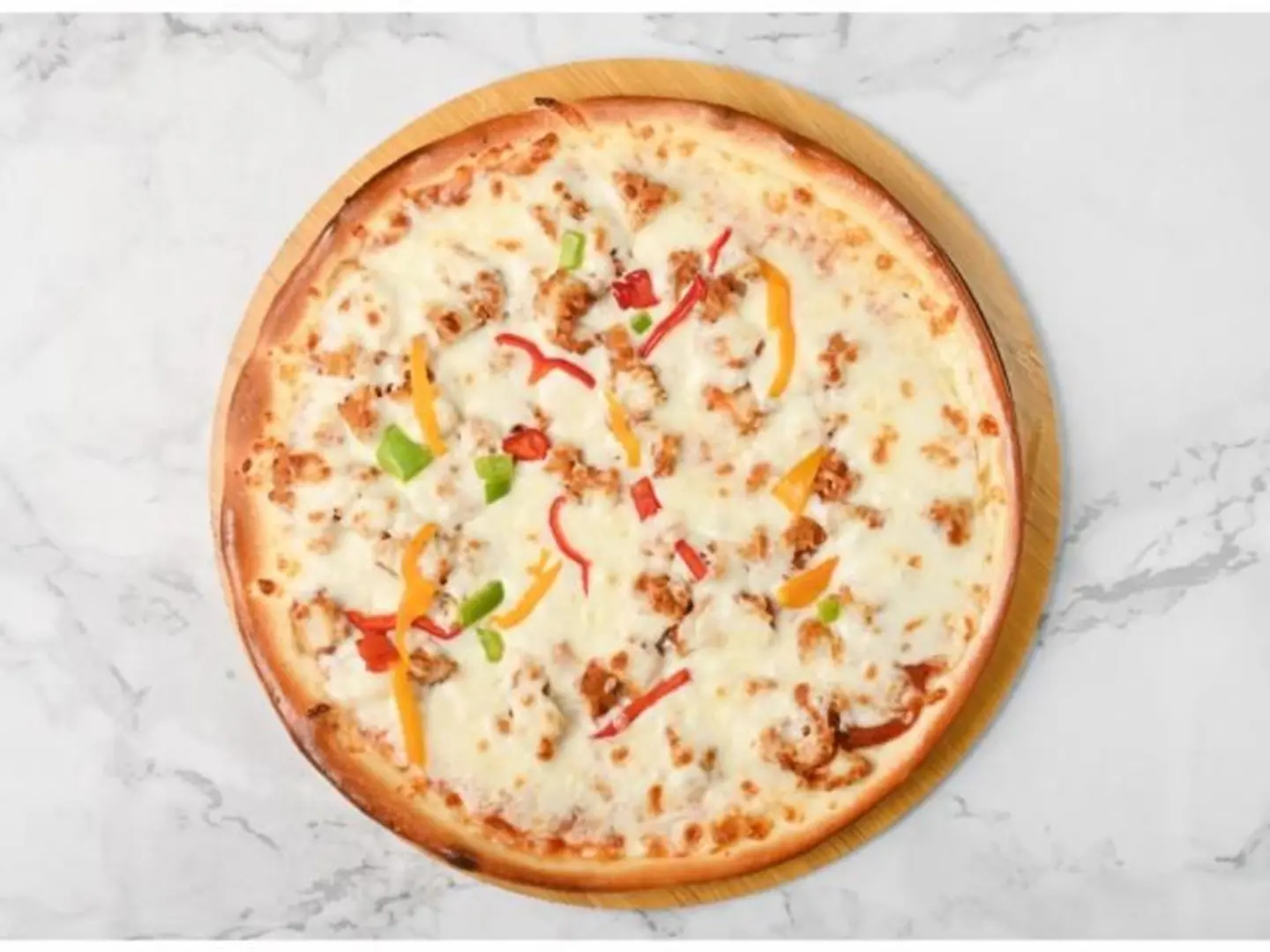 بيتزا استربس صغير