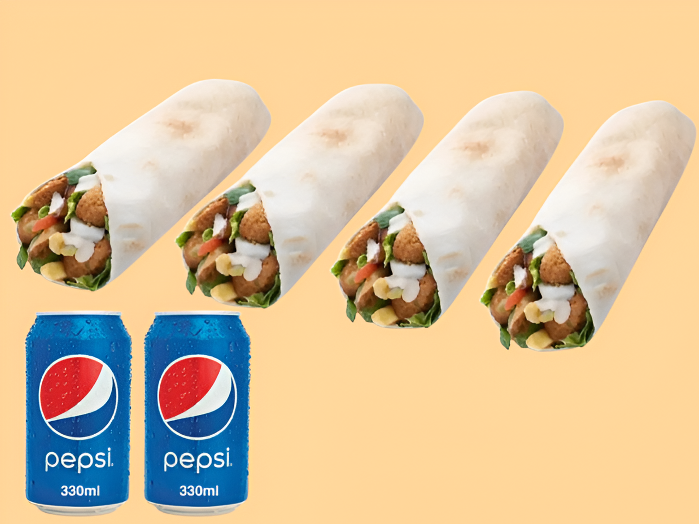4 Express Sandwiches