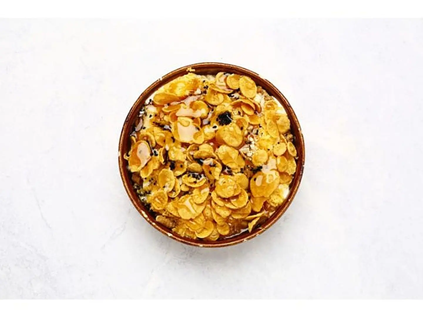 عريكه قشطه كرون فلكس وعسل