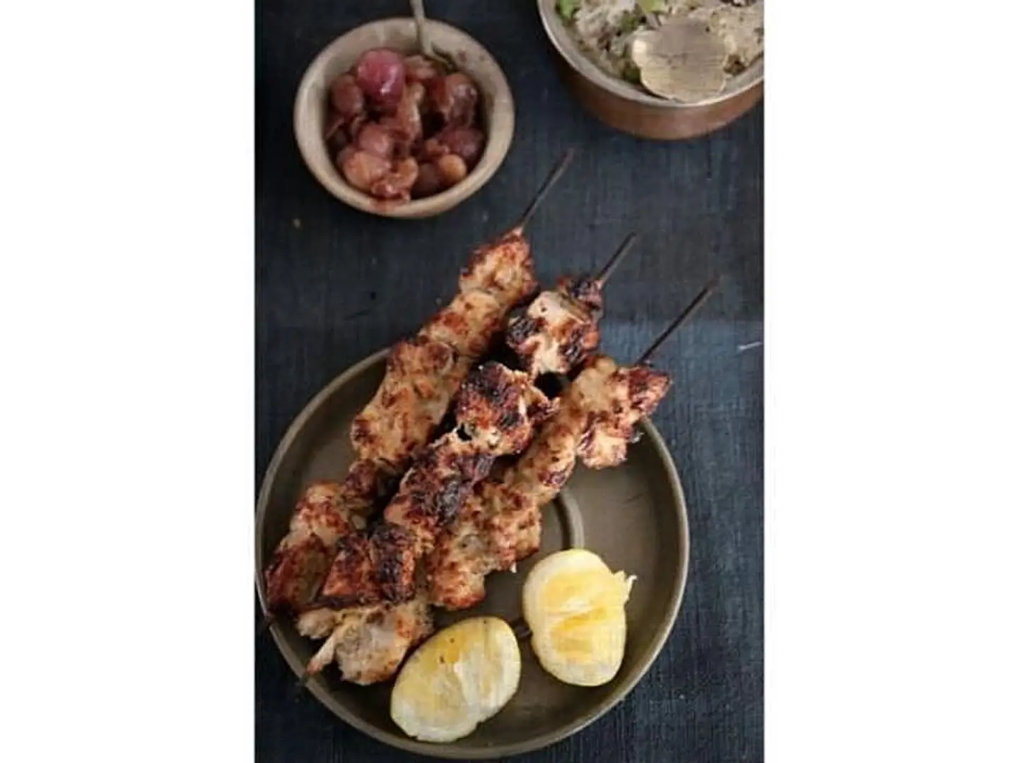 Small Meat Awsal