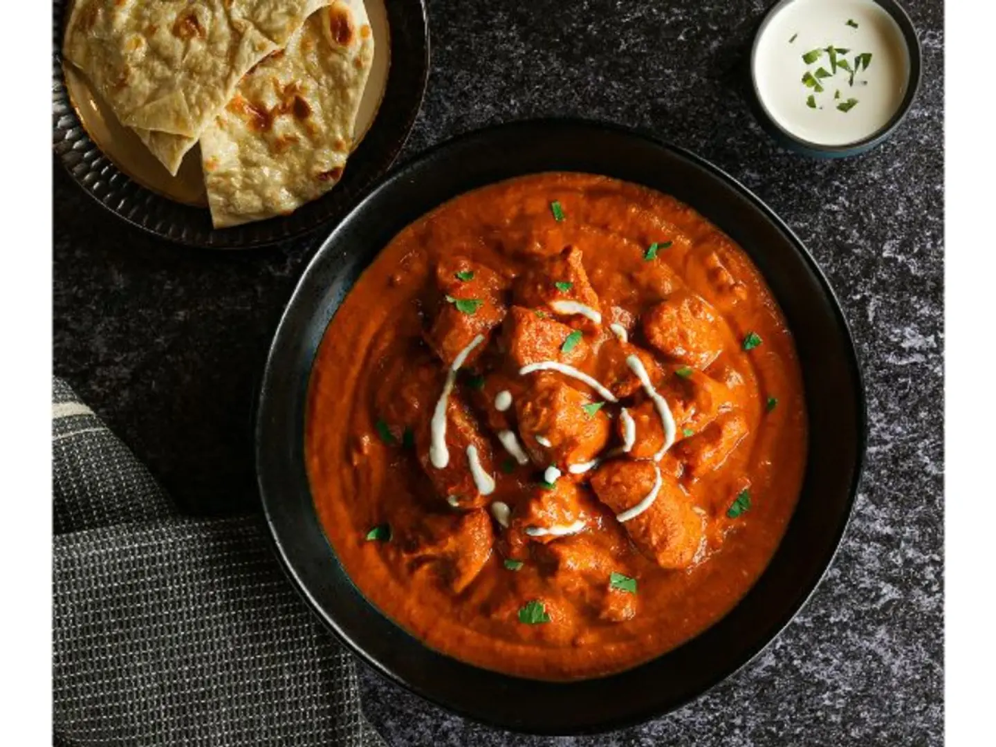 Red Masala Chicken