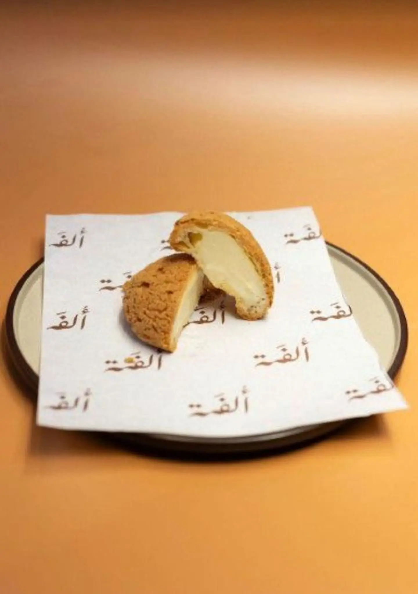 Pâtachoux - Chocolate