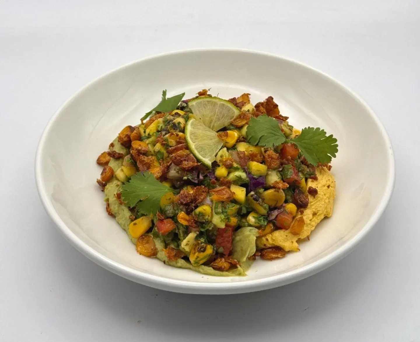 Crispy Vegetables