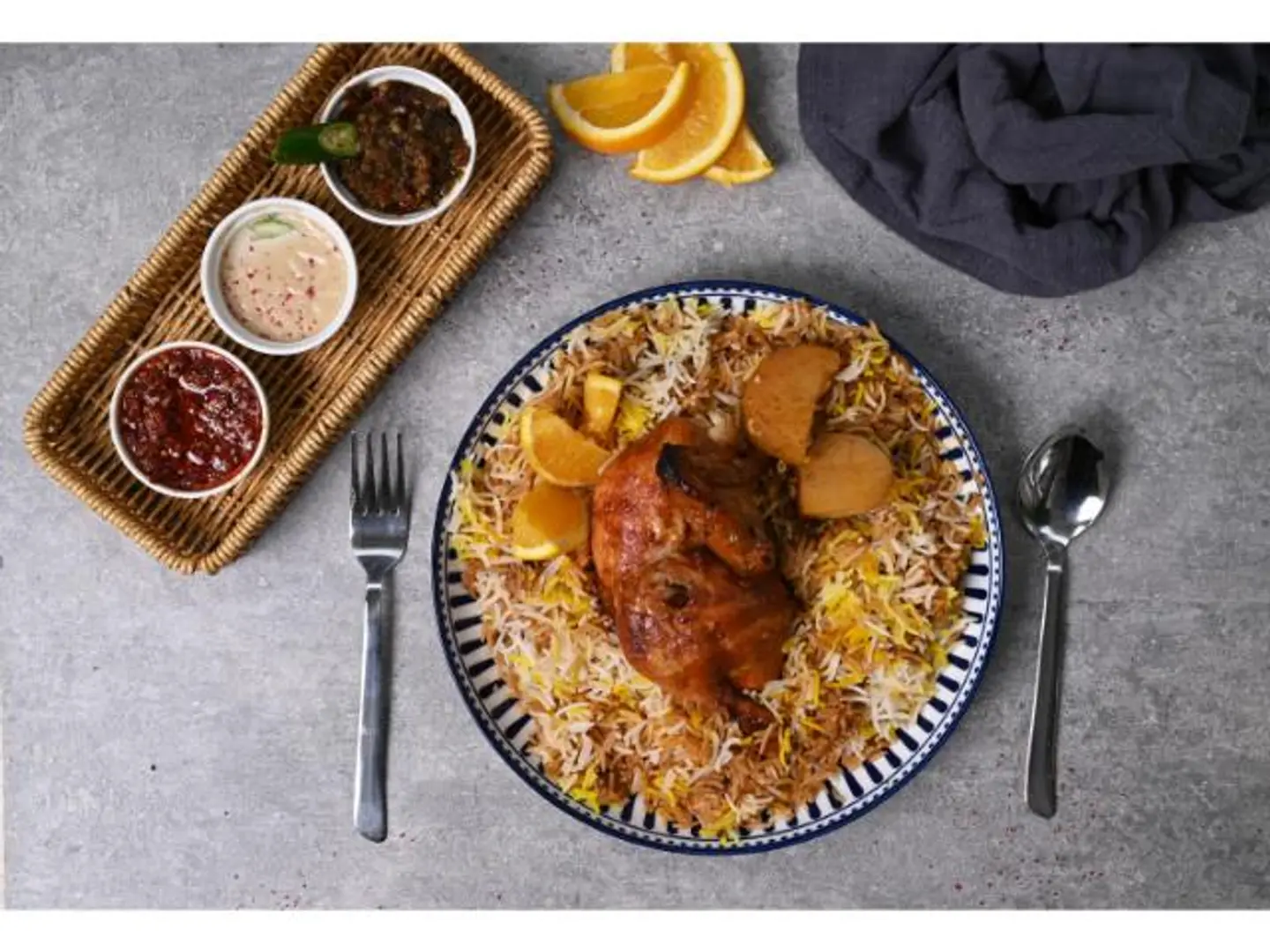 وجبة قمرة