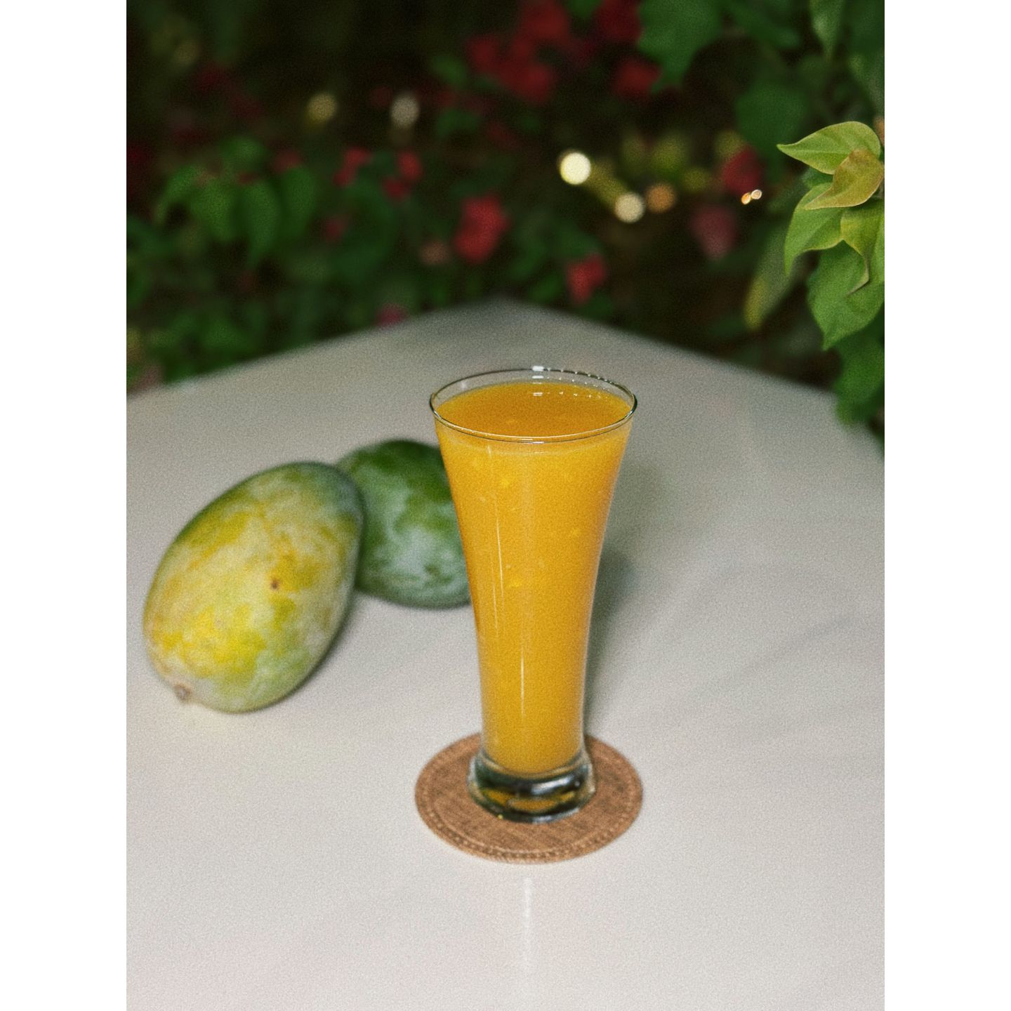 عصير مانجو