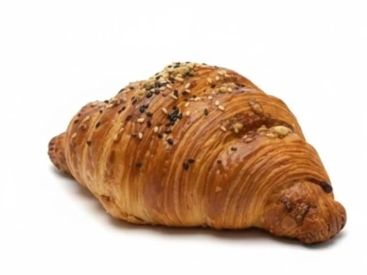 كرواسون نوتيلا