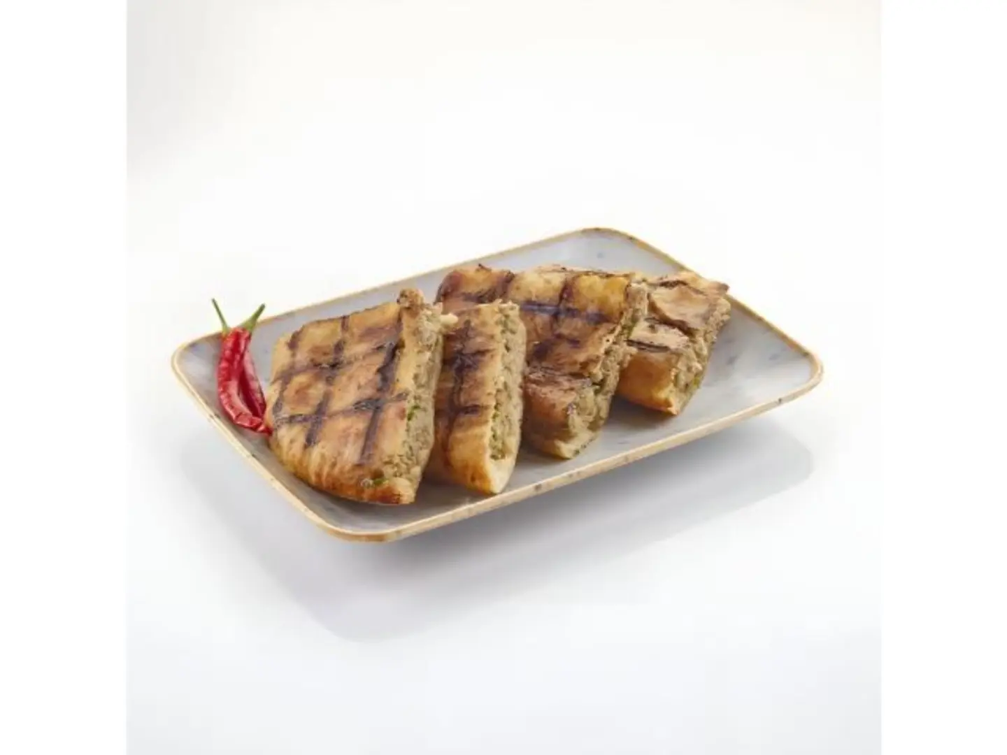 Mozzarella Cheese Hawawshi