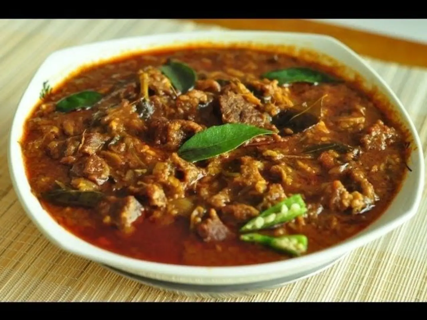 Beef Masala