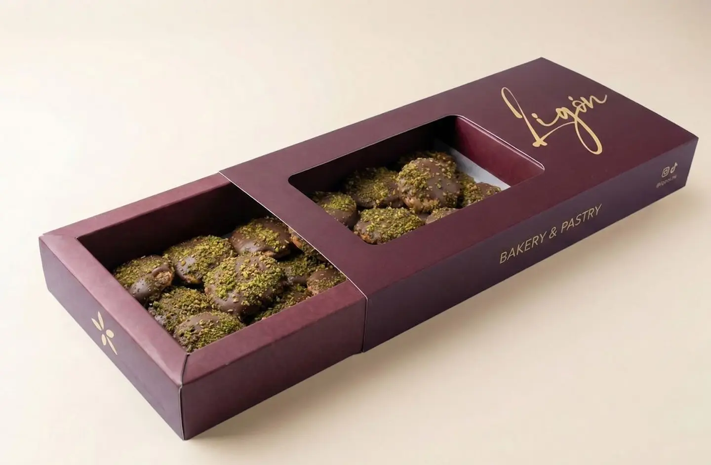 Zaatar Petit Four