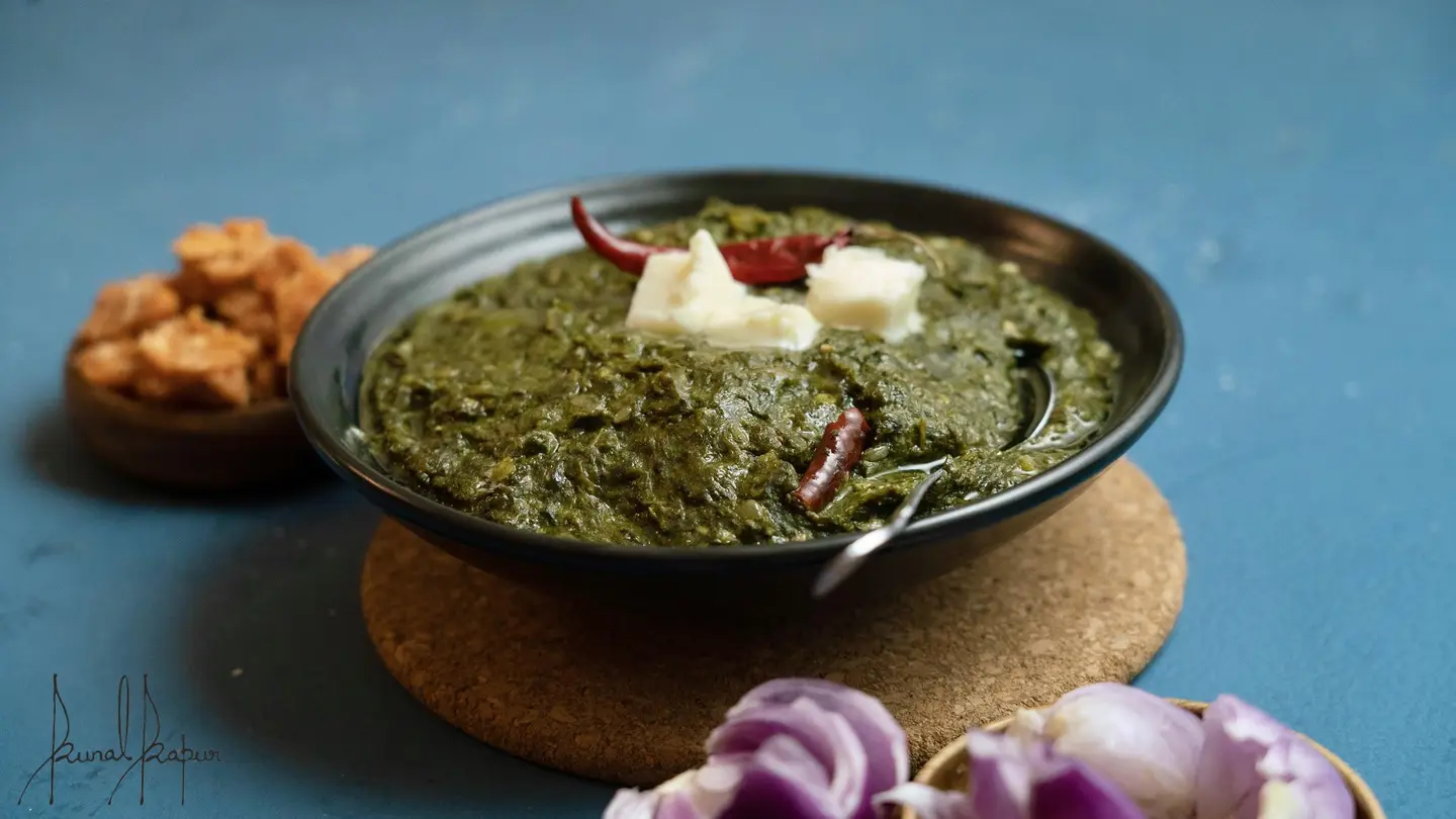 Sarso Ka Saag