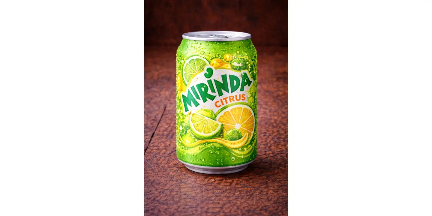 Mirinda Citrus