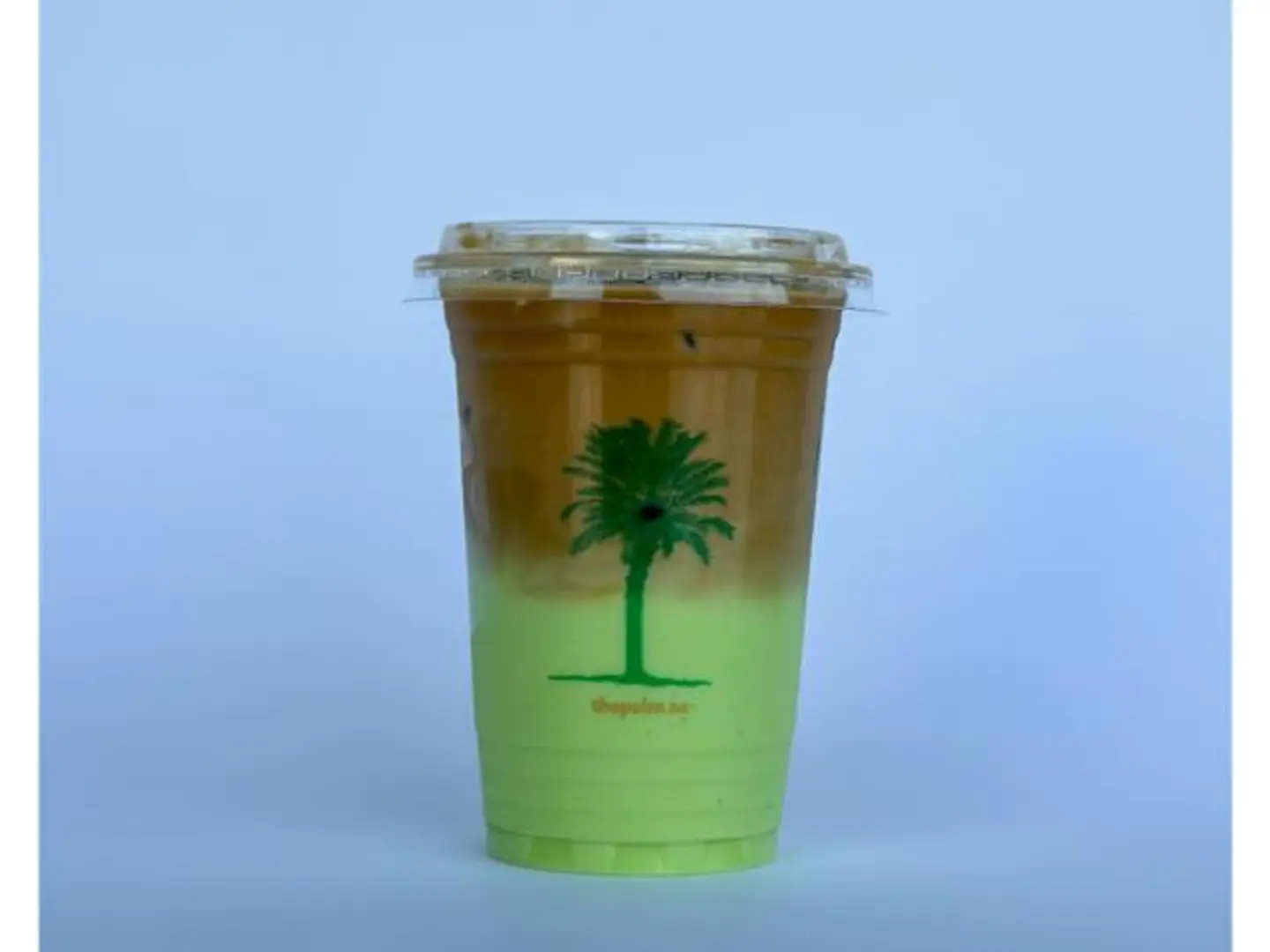 Iced Pistachio