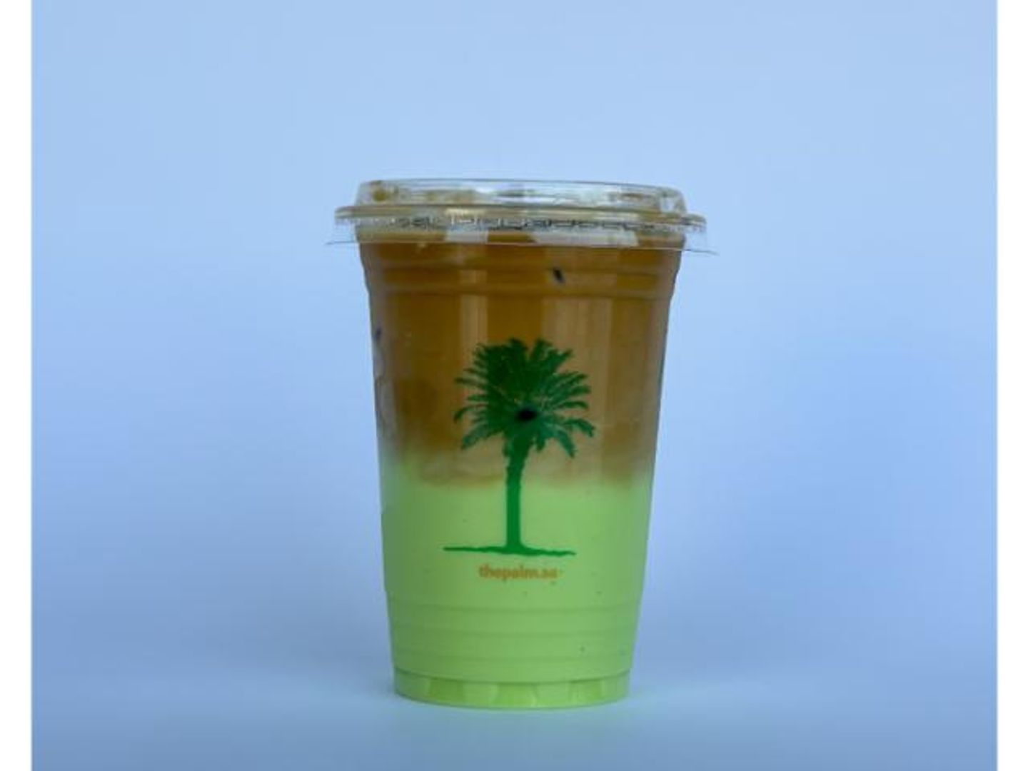 Iced Pistachio