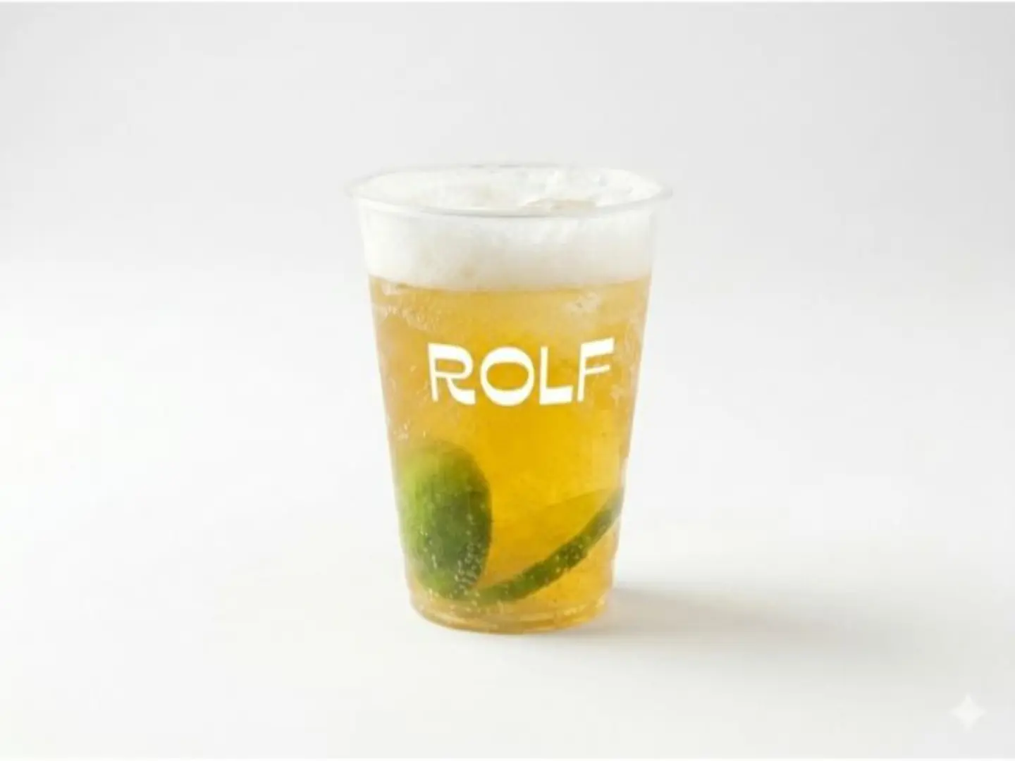Frozen Rolf