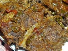 وجبة لحم افراح