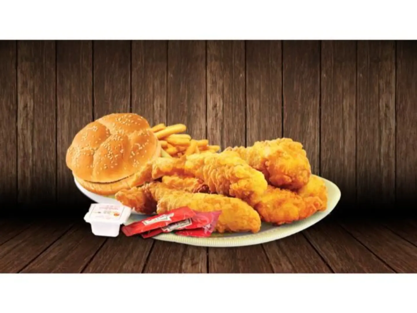 Chicken Spicy Meal