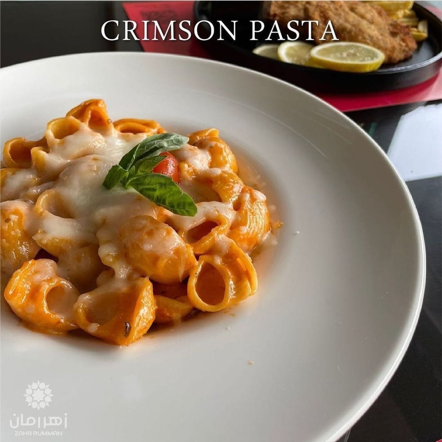 Crimson Pasta