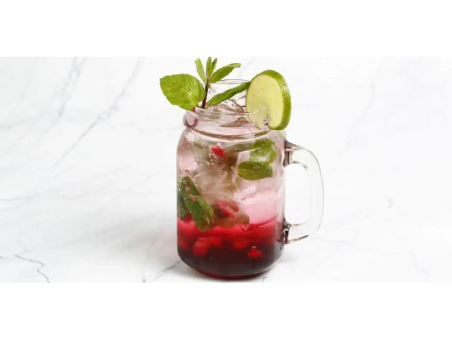 Strawberry Iced Tea