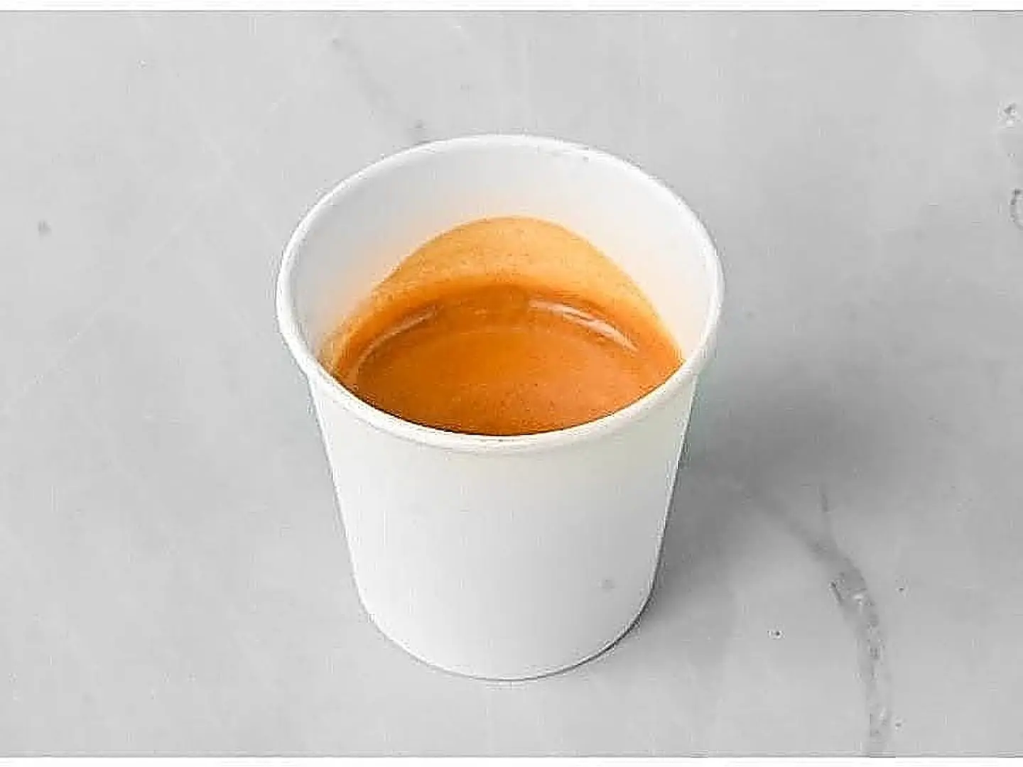 Single Espresso