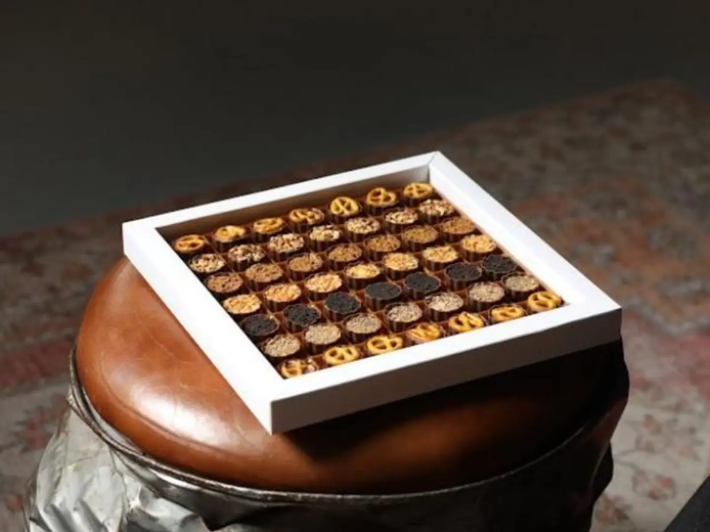 Hamida Cup Chocolate