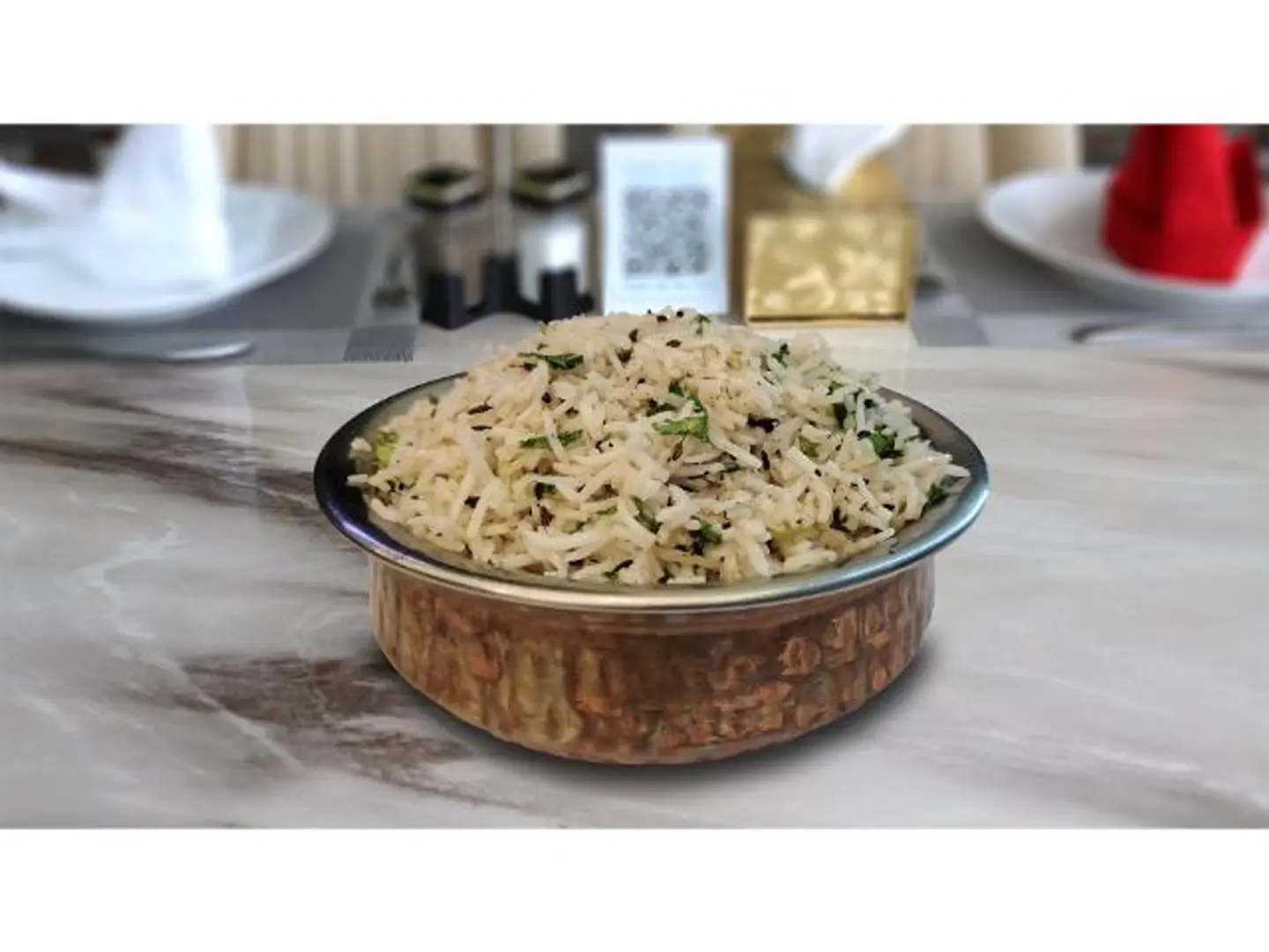 أرز الكمون