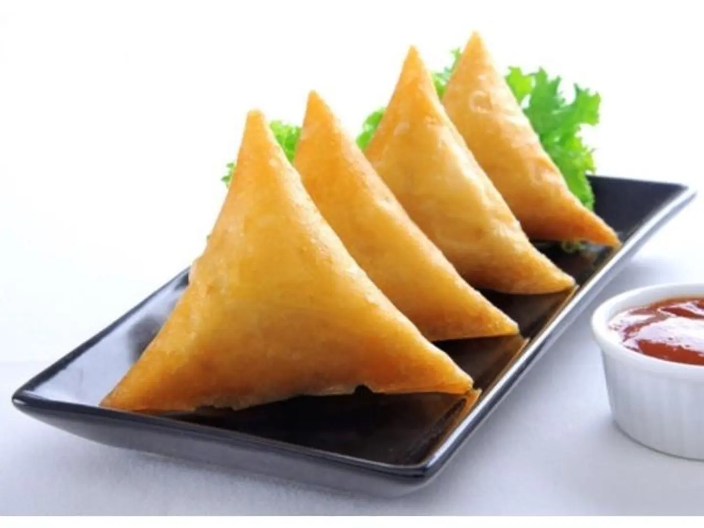Liquid Cheese Sambosa