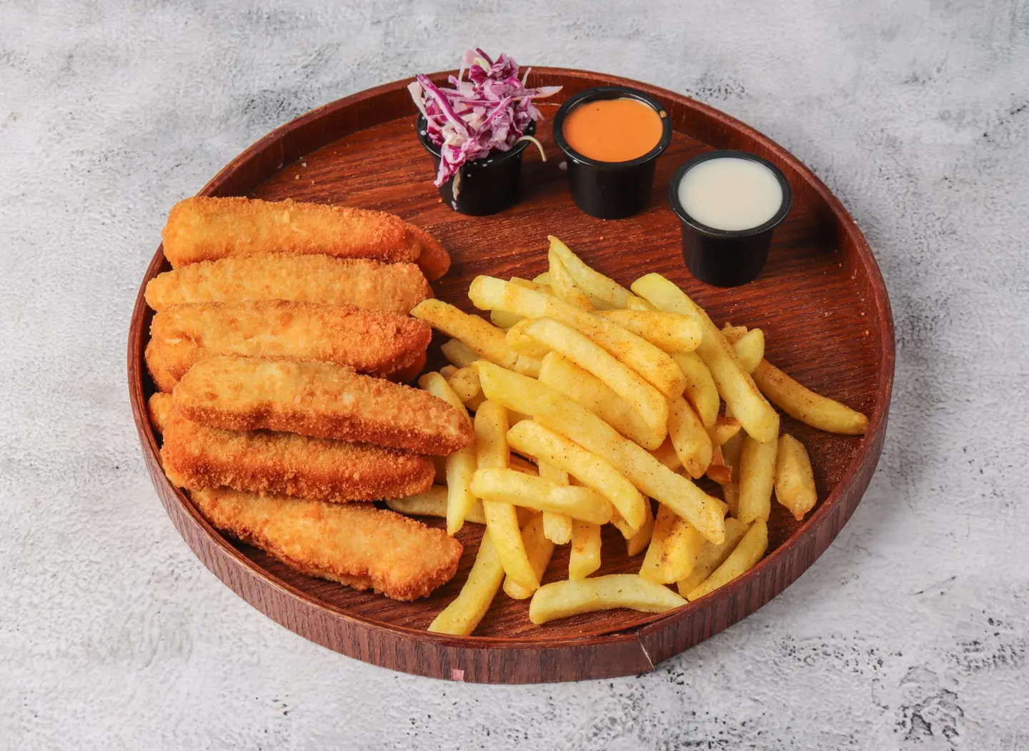 Boneless Meal