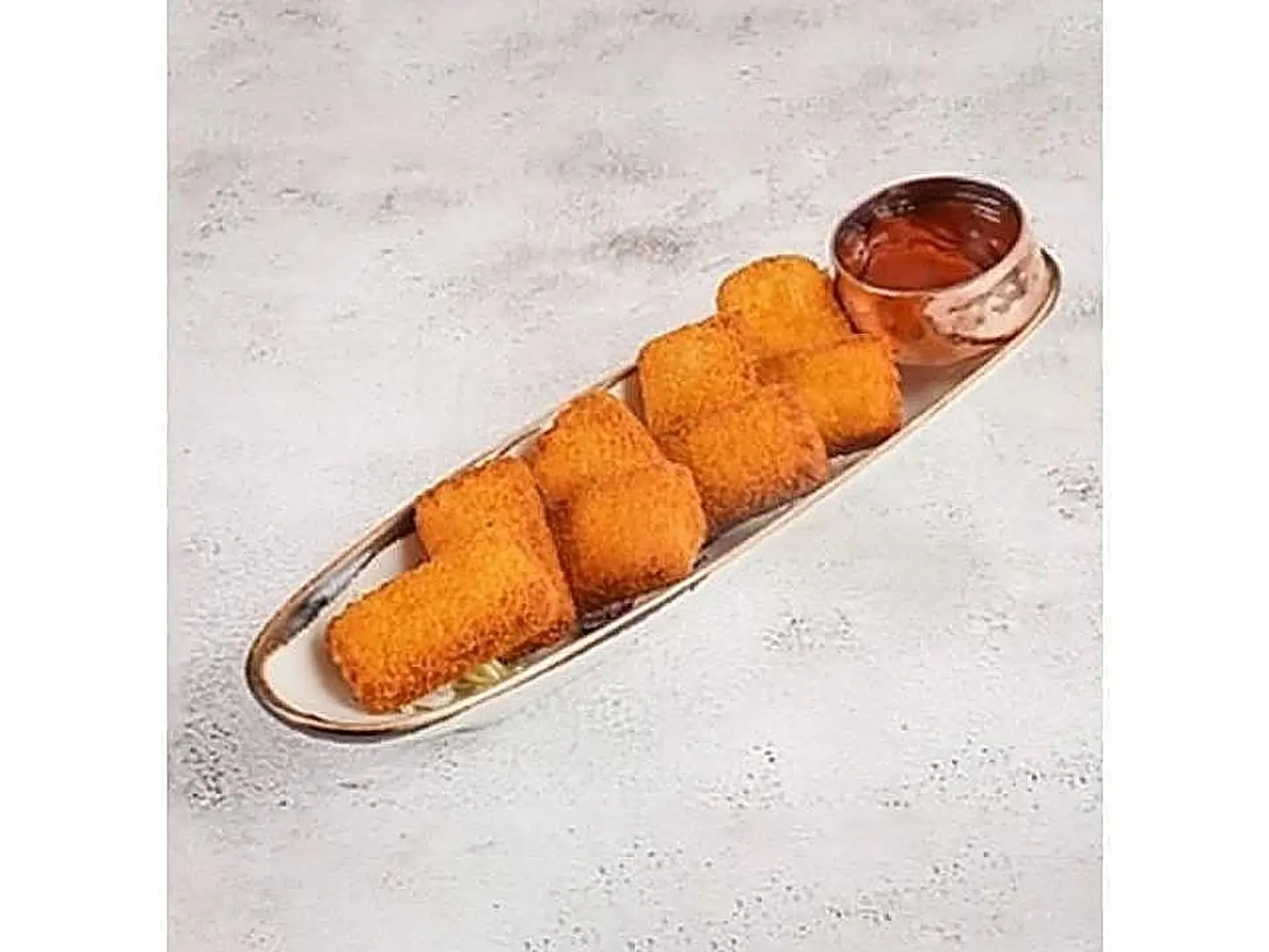 ناجتس الدجاج