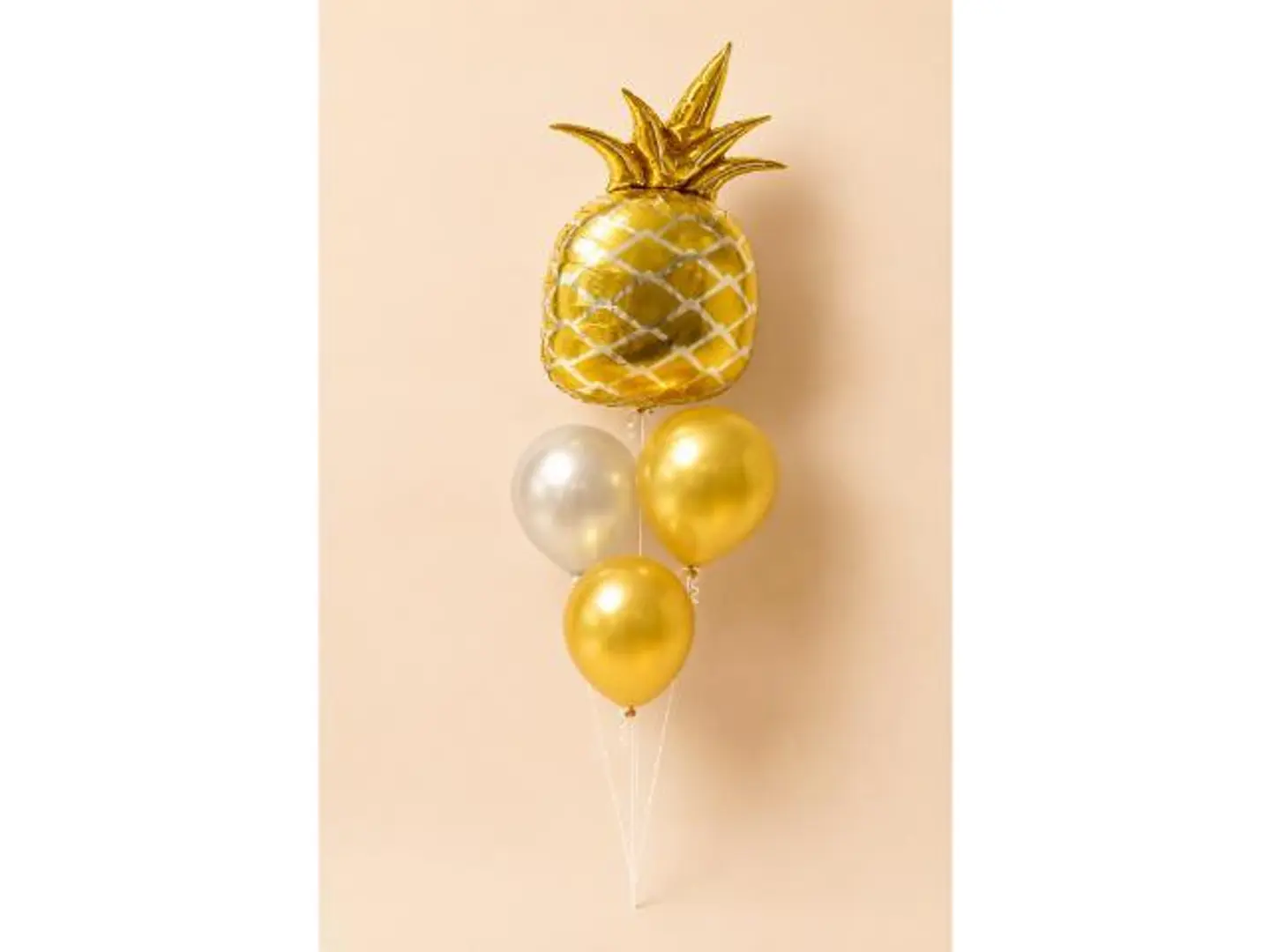 Pineapple Balloons