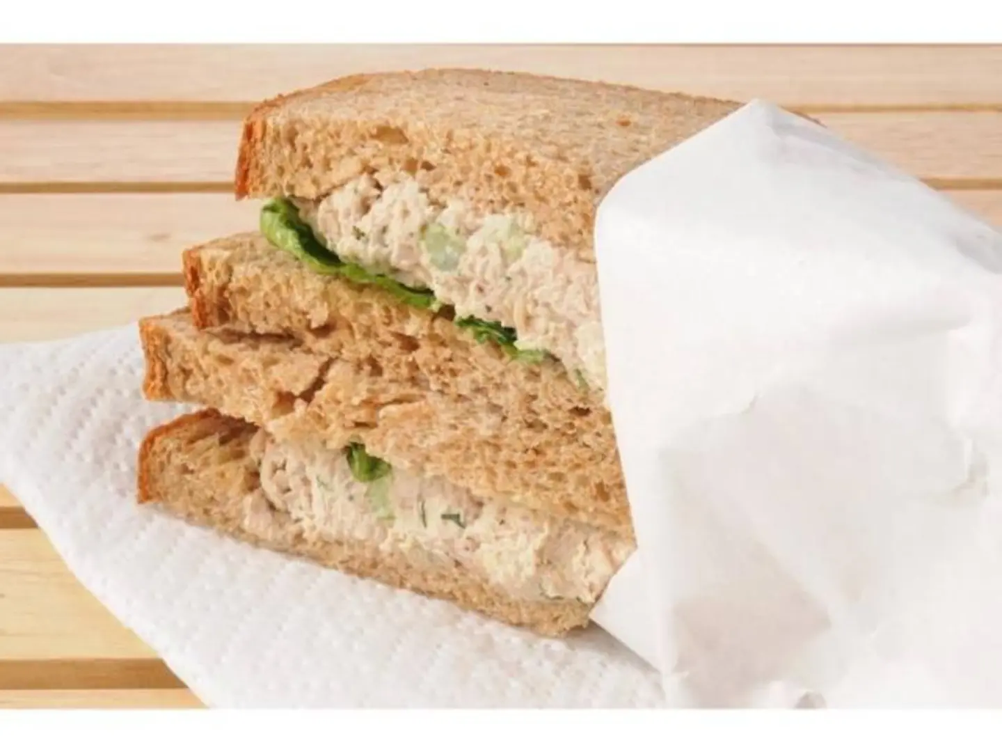 ساندوتش حمص