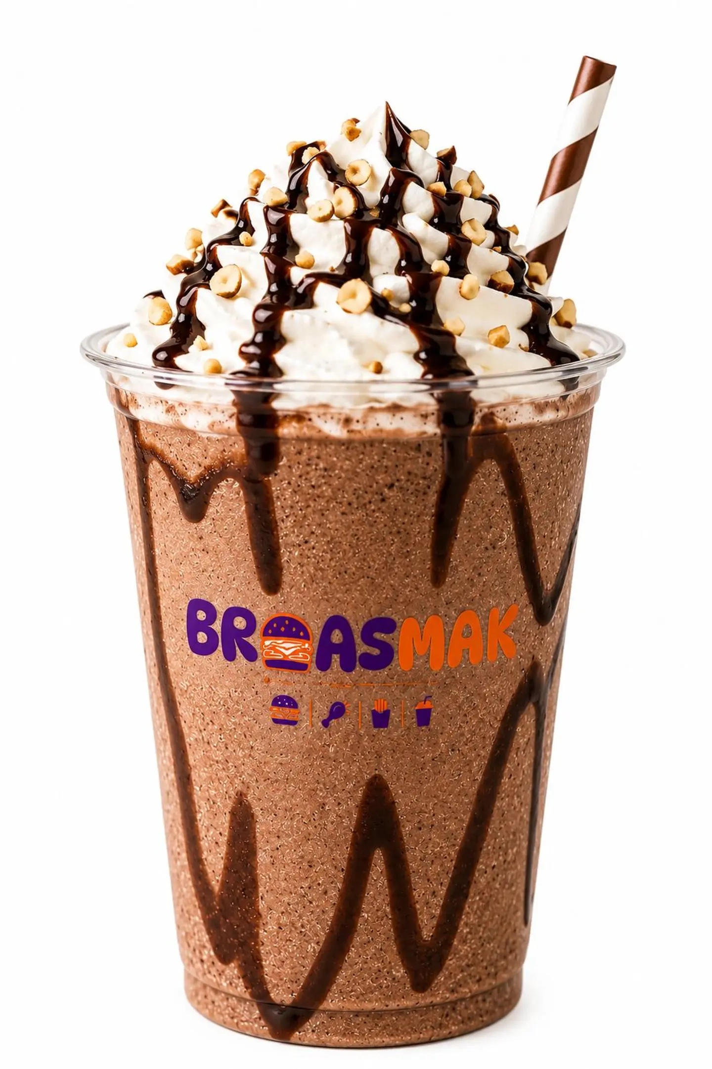 Nutella Shake
