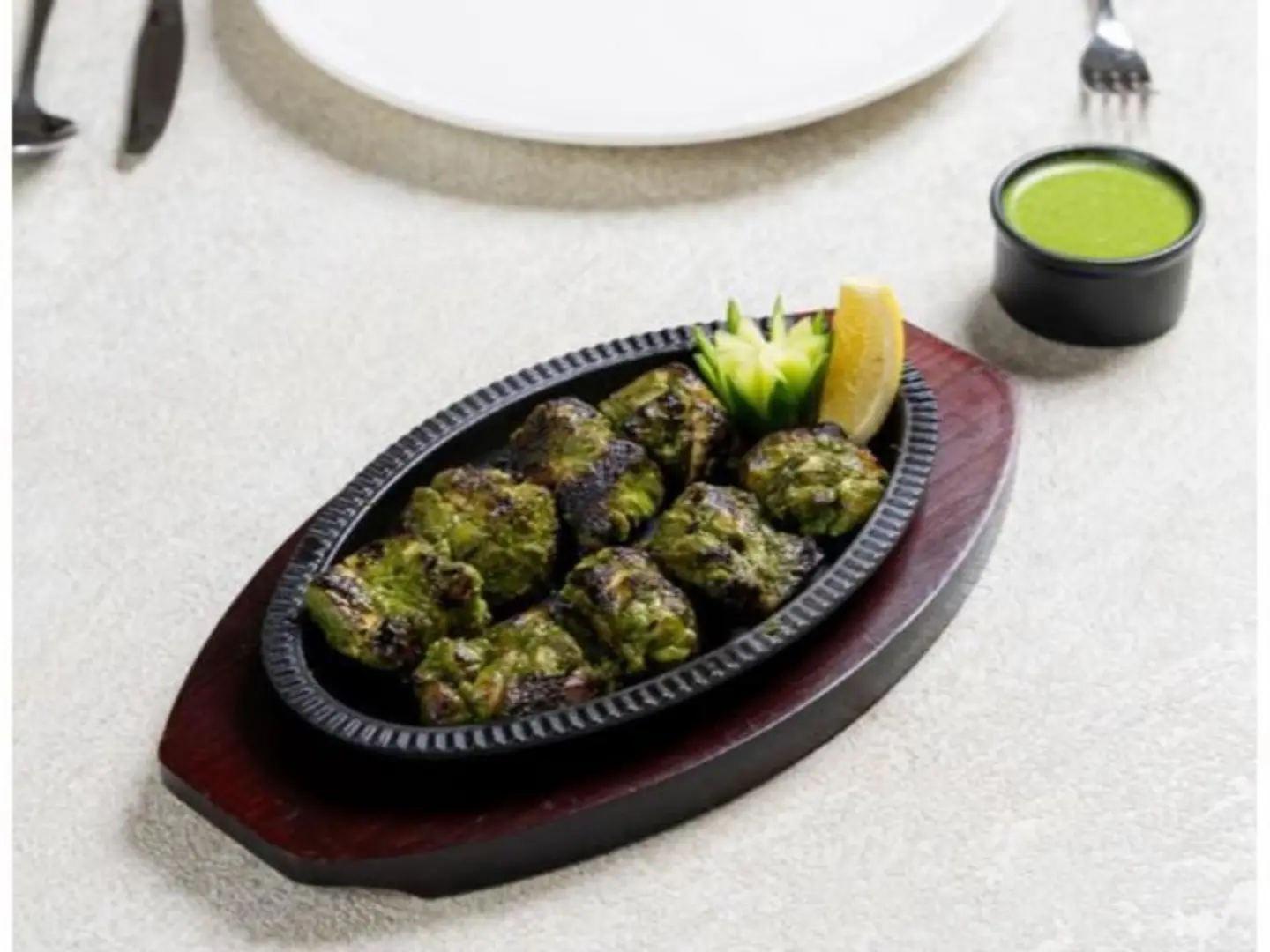تكا دجاج كنداري