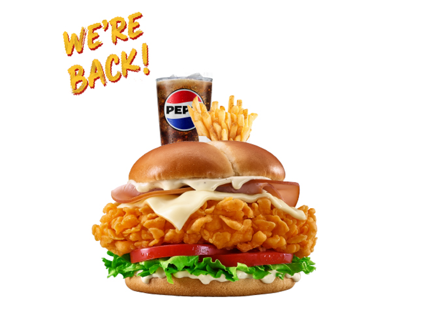 وجبة تشيكن رانش