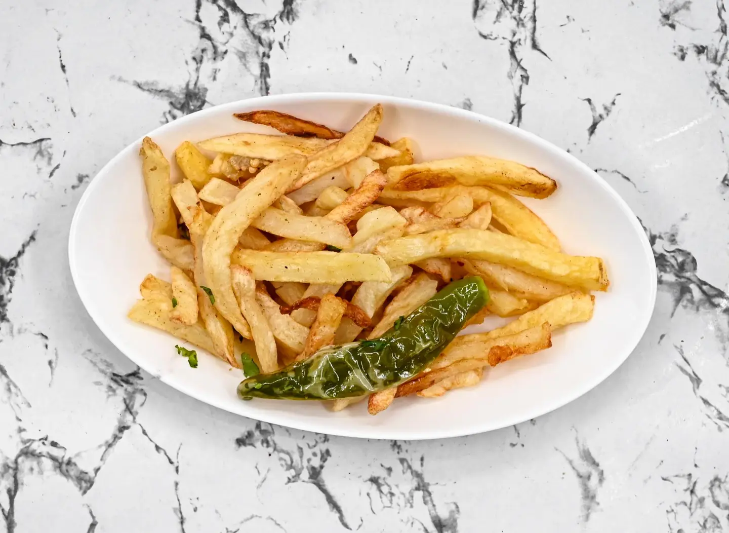 French Fries Dish