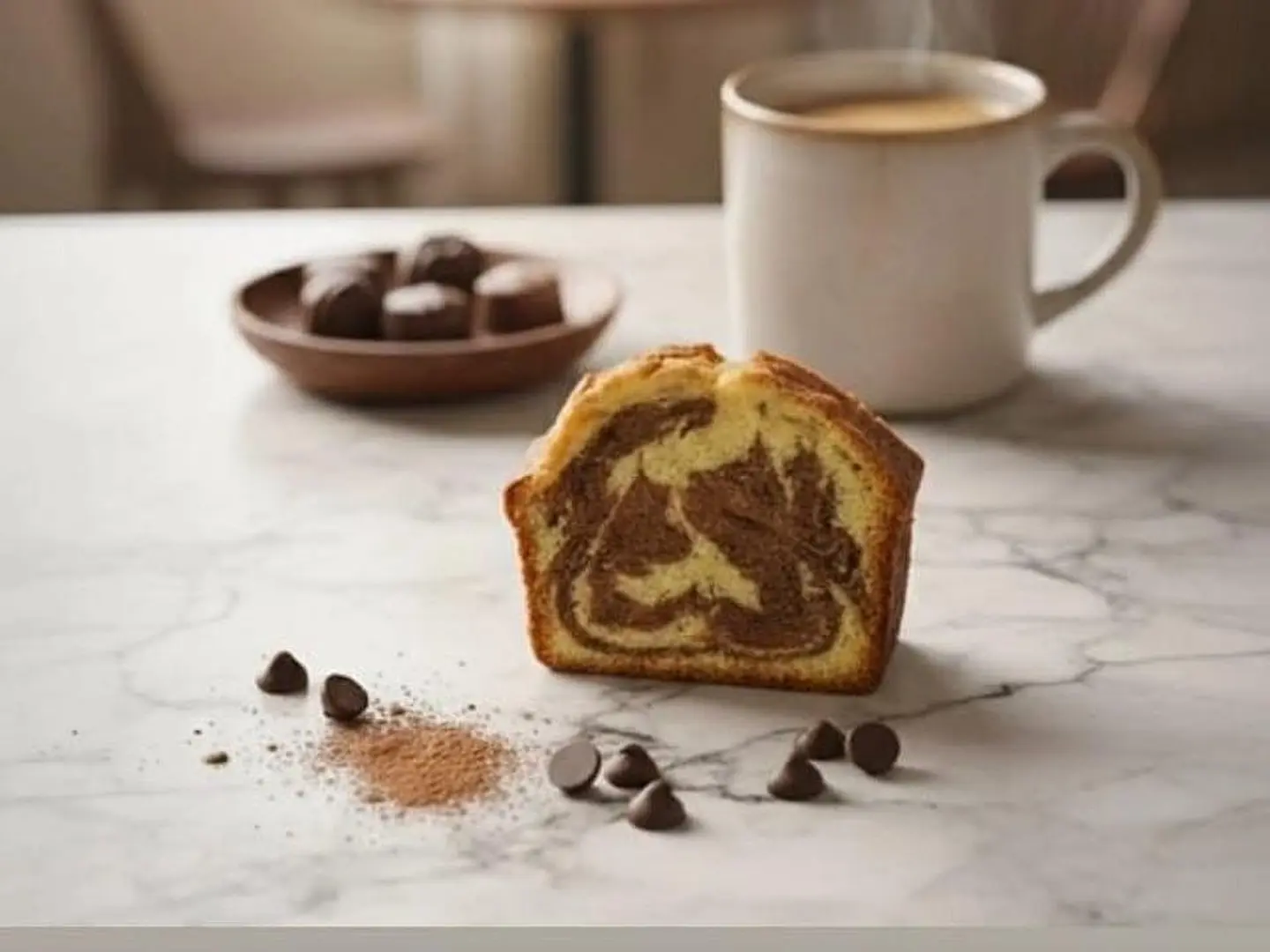 Marble Cake