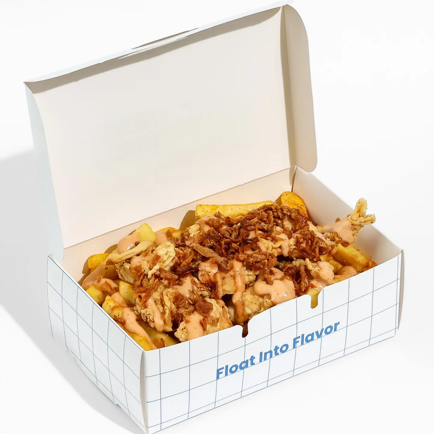 Cloud Fries