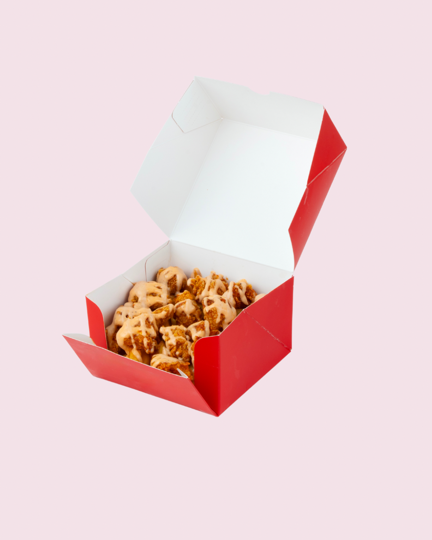 Chicken Popcorn Neshville