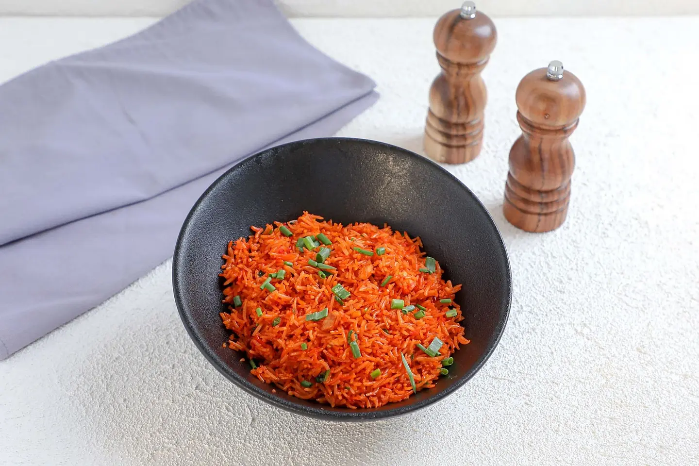 Fish Szechuan Rice