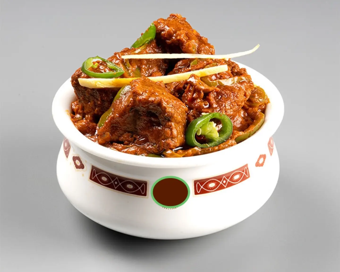 Mutton Karhai