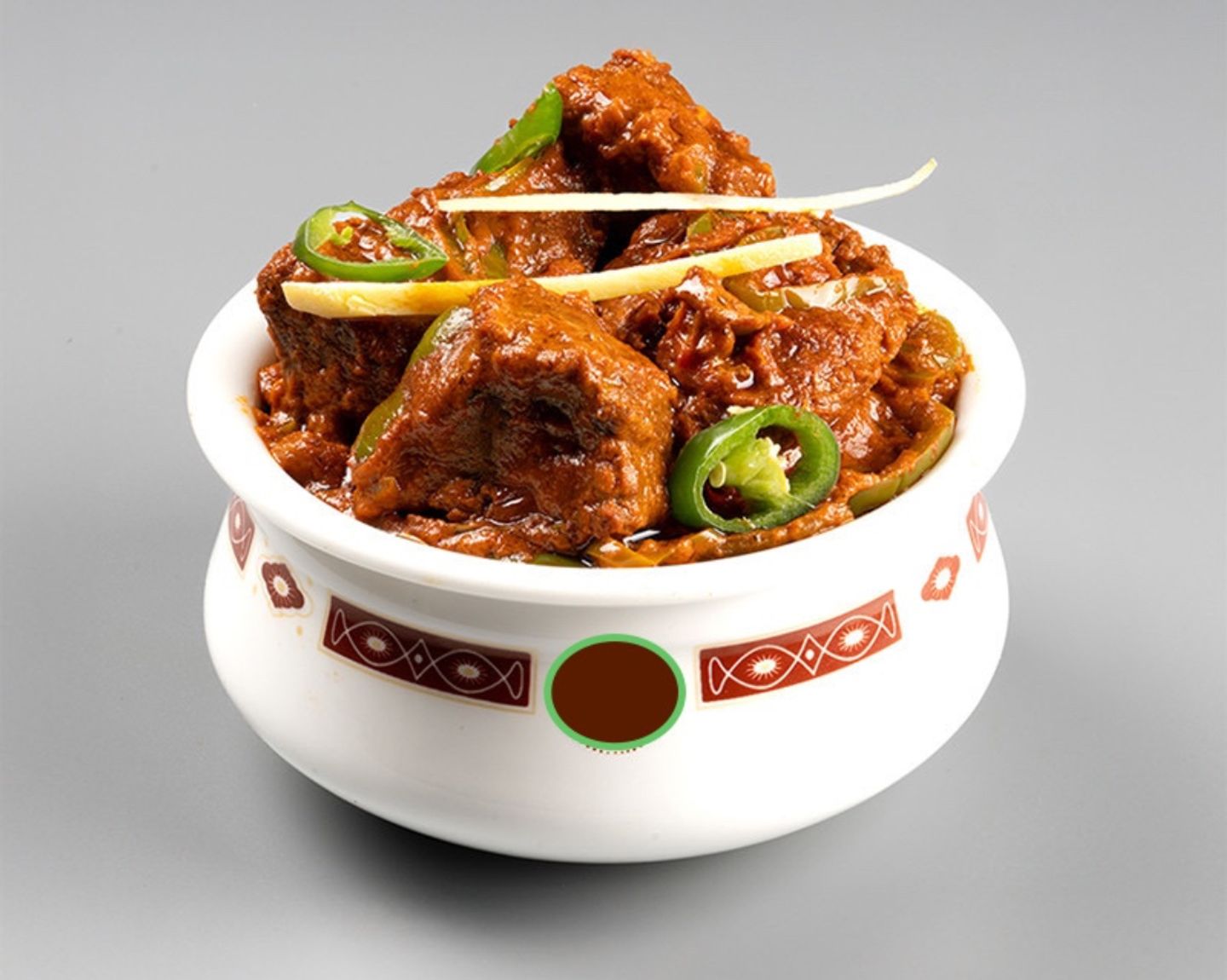 Mutton Karhai