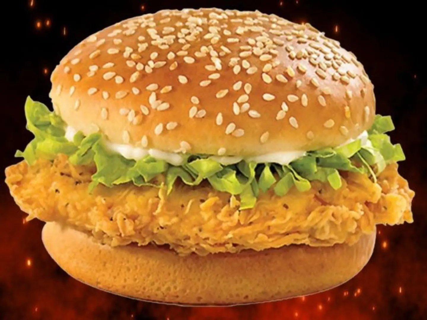 برجر زنجر سنقل