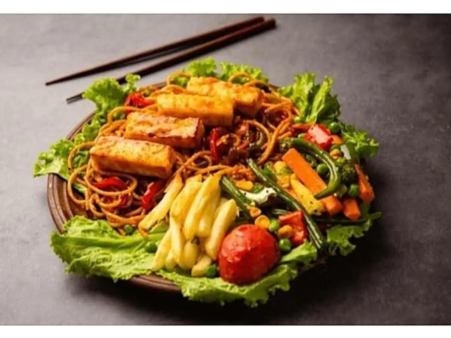 سيزلرز صيني خضار