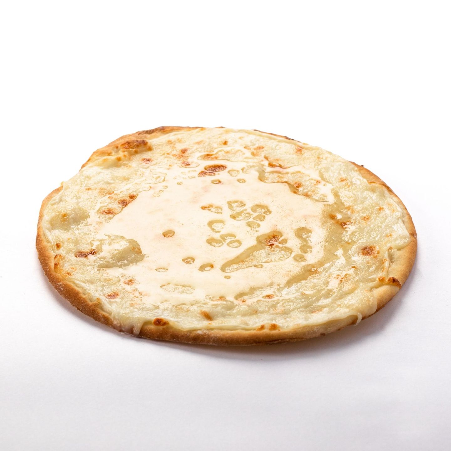 Labneh Pie With Honey