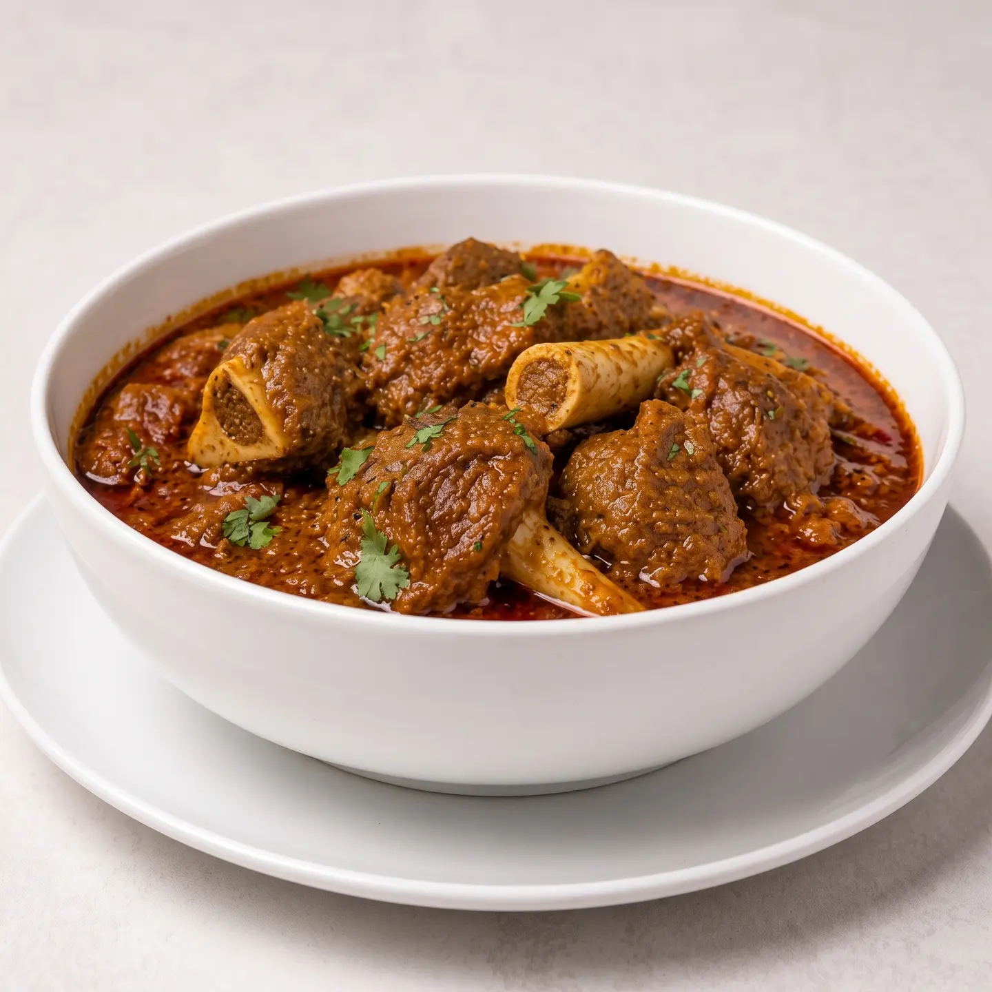 لحم ضأن روغان جوش