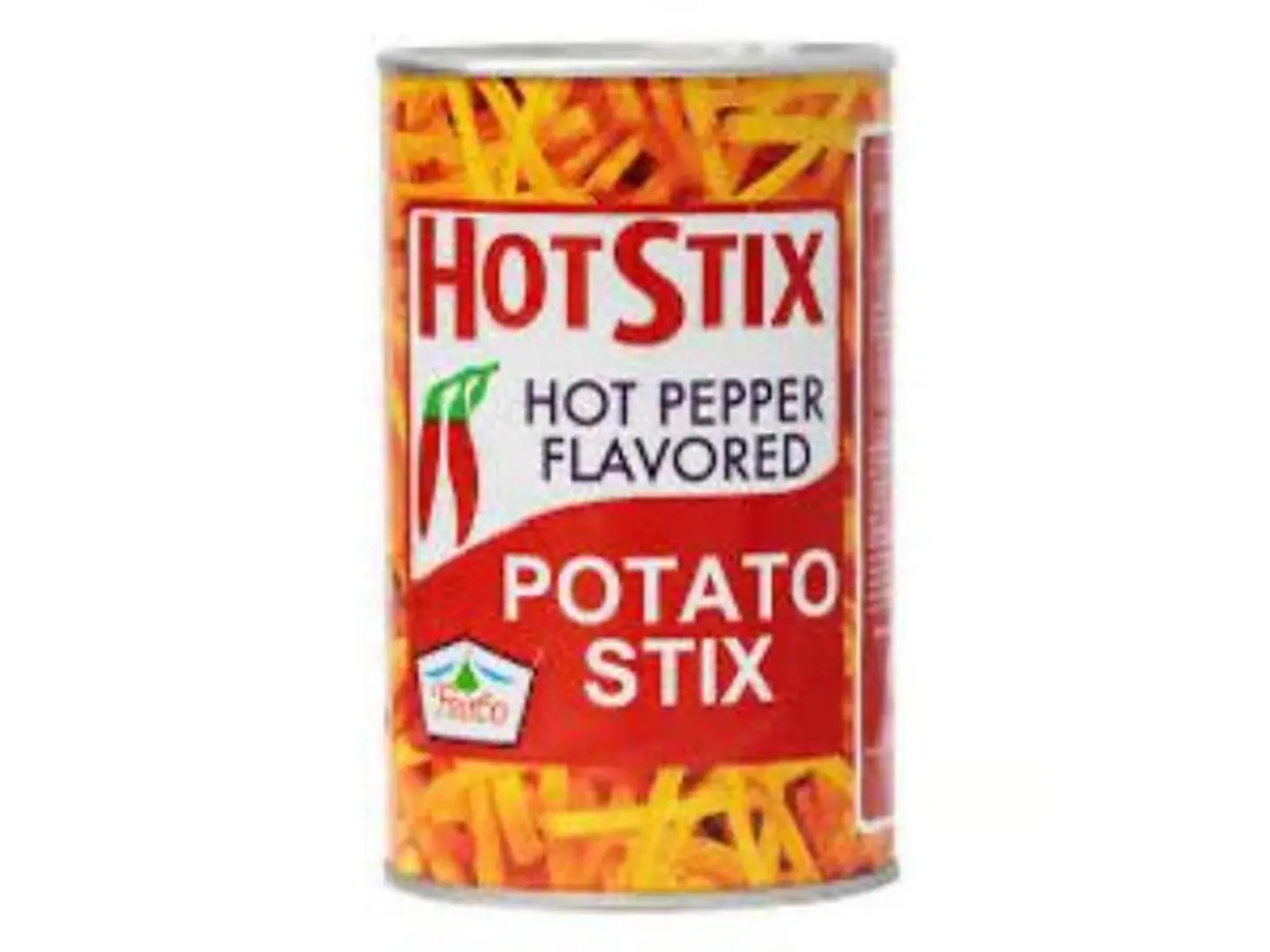 Potato Chips Can Spicy