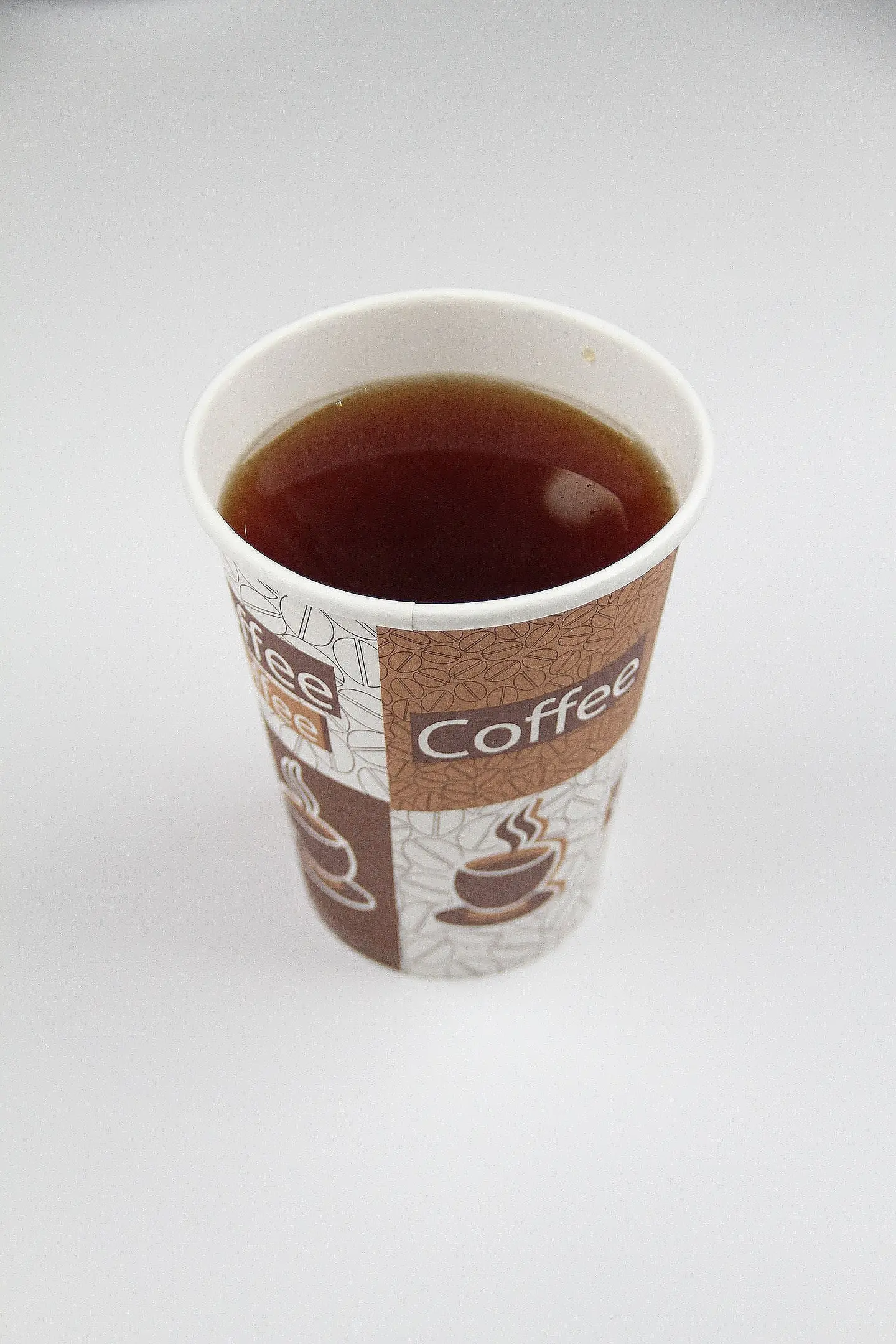 شاي سادة بالنعناع صغير